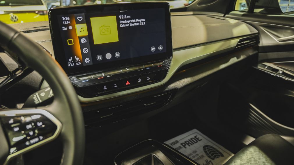 Volkswagen ID.4 Pro 2023 d&rsquo;occasion à vendre - 21