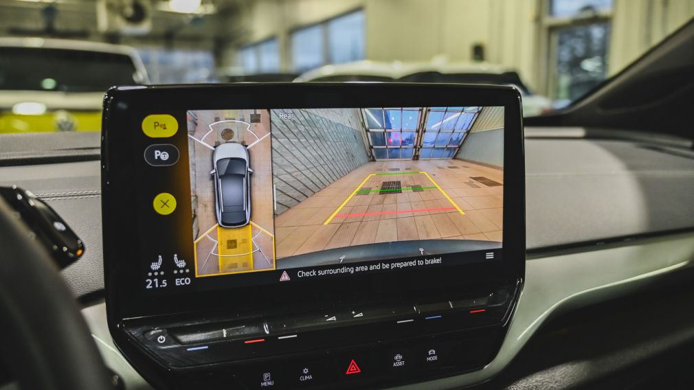 Volkswagen ID.4 Pro 2023 d&rsquo;occasion à vendre - 22