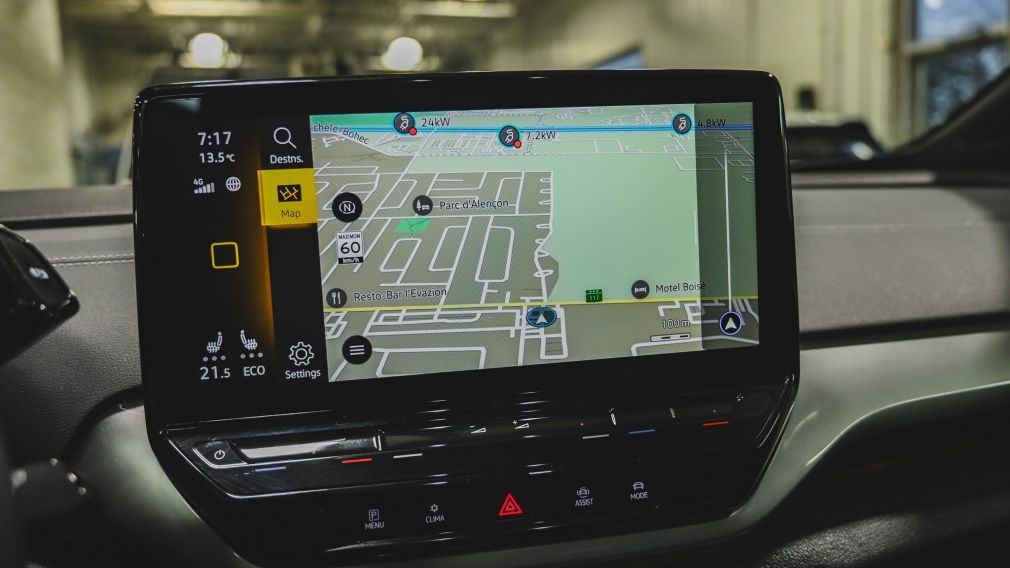 Volkswagen ID.4 Pro 2023 d&rsquo;occasion à vendre - 23