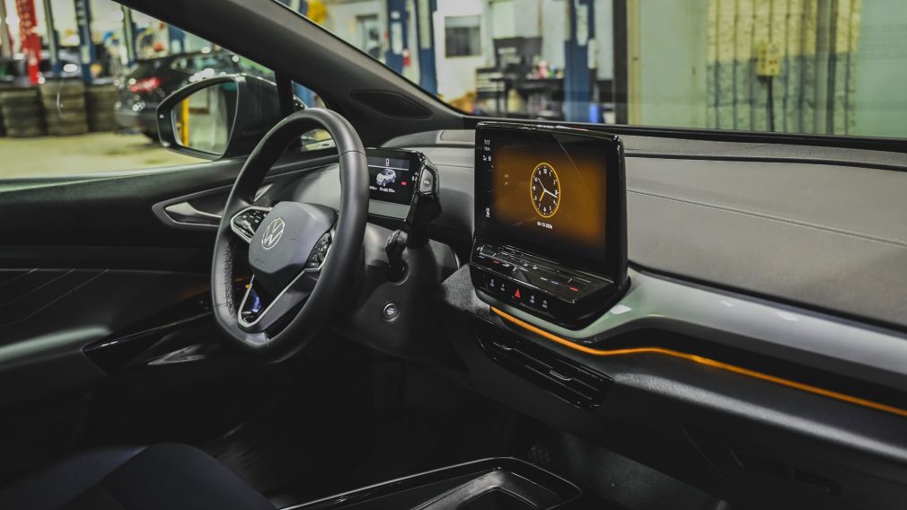 Volkswagen ID.4 Pro 2023 d&rsquo;occasion à vendre - 26