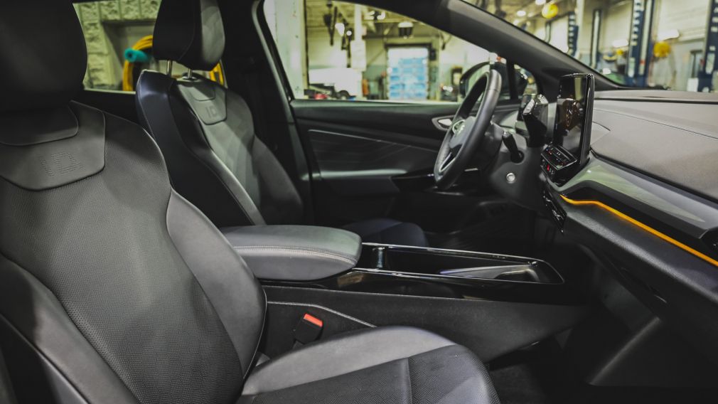 Volkswagen ID.4 Pro 2023 d&rsquo;occasion à vendre - 27