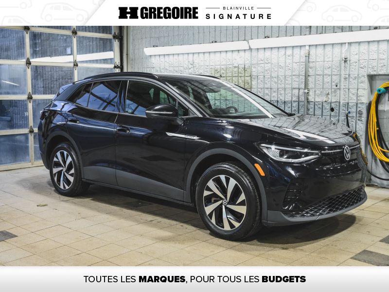 Volkswagen ID.4 Pro AWD with SK On Battery 2023