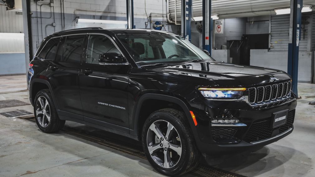 Jeep Grand Cherokee 4xe 4x4