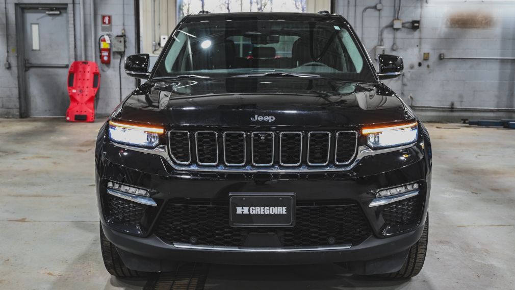 Jeep Grand Cherokee 4xe 4×4 2023 d&rsquo;occasion à vendre - 2