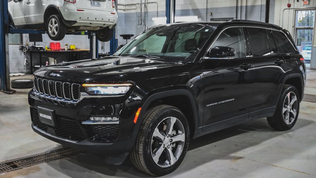 Jeep Grand Cherokee 4xe 4×4 2023 d&rsquo;occasion à vendre - 3