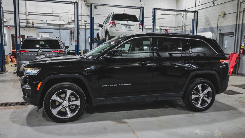 Jeep Grand Cherokee 4xe 4×4 2023 d&rsquo;occasion à vendre - 4