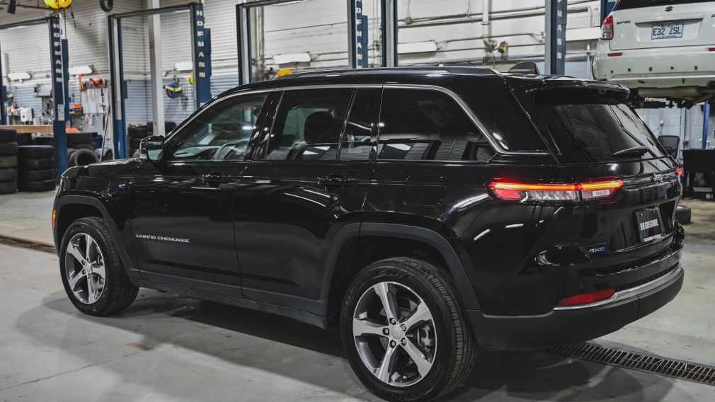 Jeep Grand Cherokee 4xe 4×4 2023 d&rsquo;occasion à vendre - 5