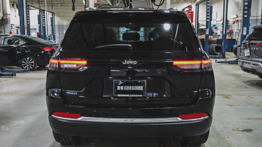 Jeep Grand Cherokee 4xe 4×4 2023 d&rsquo;occasion à vendre - 6