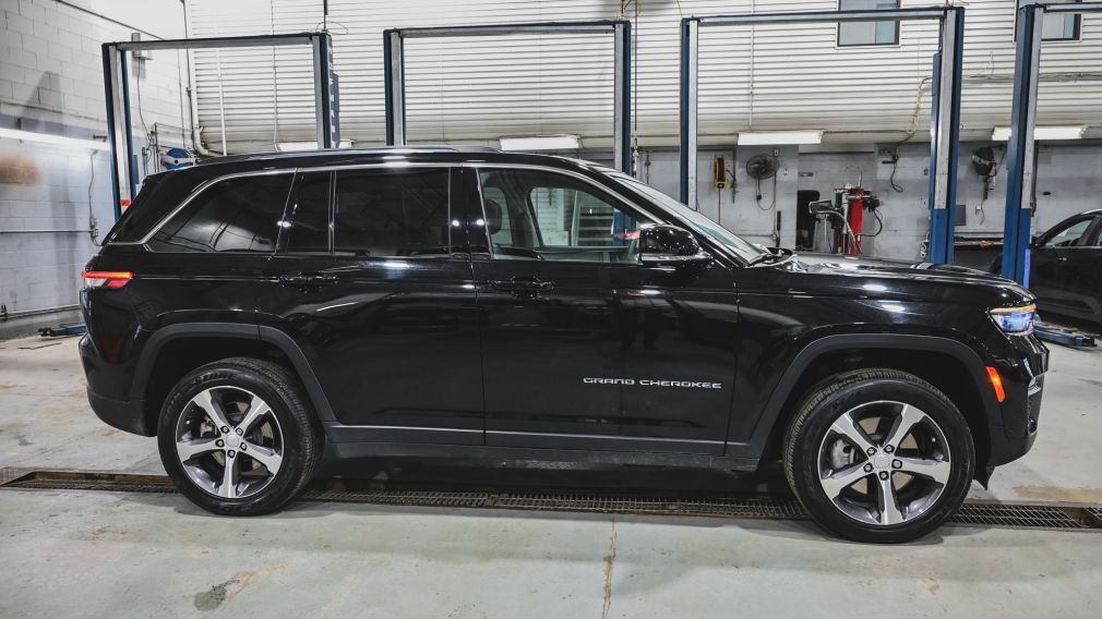 Jeep Grand Cherokee 4xe 4×4 2023 d&rsquo;occasion à vendre - 8