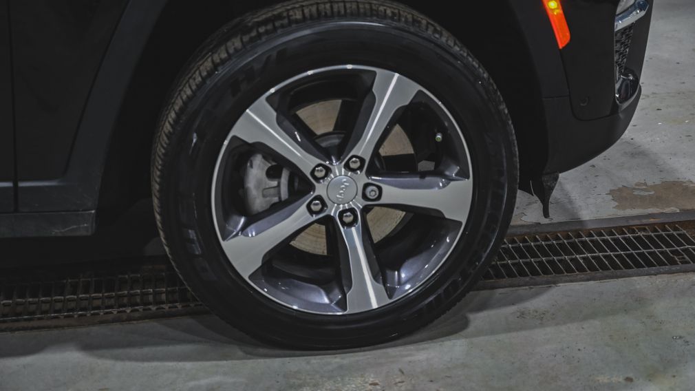Jeep Grand Cherokee 4xe 4×4 2023 d&rsquo;occasion à vendre - 9