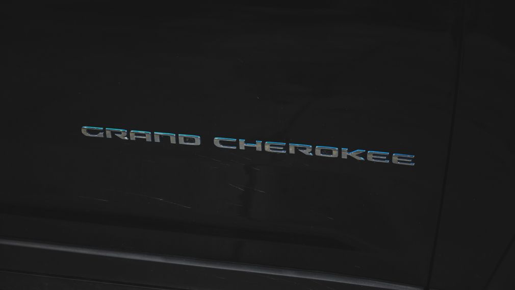 Jeep Grand Cherokee 4xe 4×4 2023 d&rsquo;occasion à vendre - 10