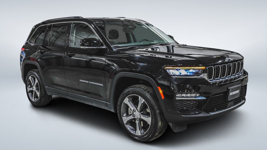 Jeep Grand Cherokee 4xe 4x4