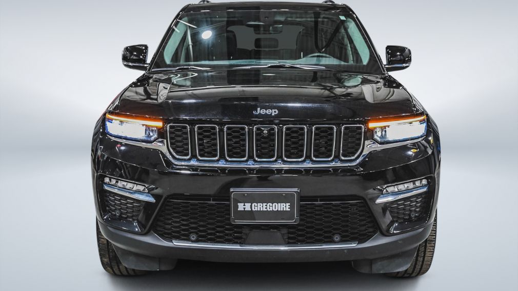 Jeep Grand Cherokee 4xe 4×4 2023 à vendre à Donnacona - 2