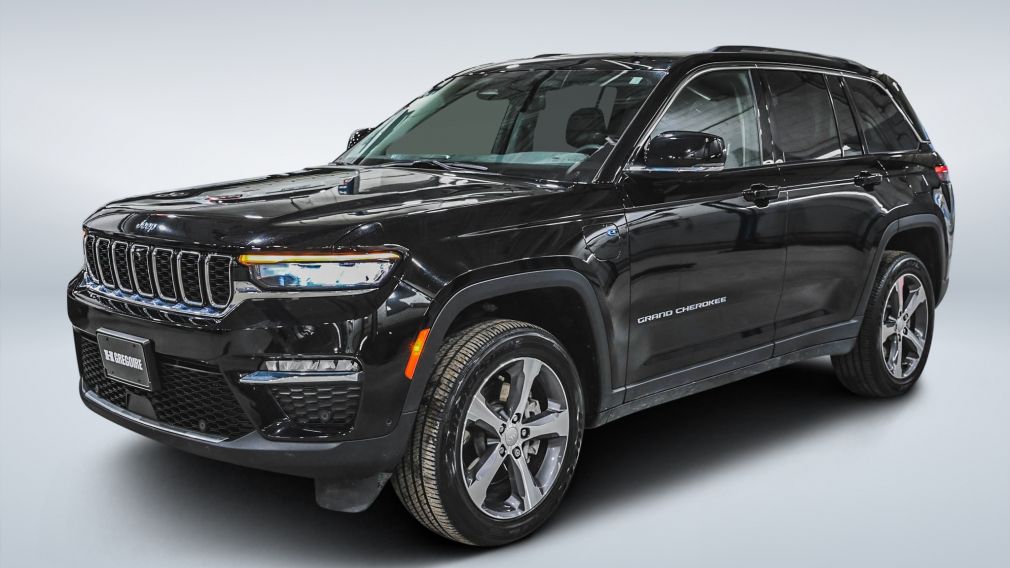 Jeep Grand Cherokee 4xe 4×4 2023 à vendre à Donnacona - 3