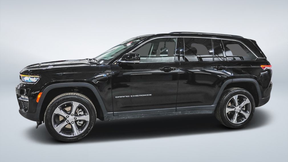 Jeep Grand Cherokee 4xe 4×4 2023 à vendre à Donnacona - 4
