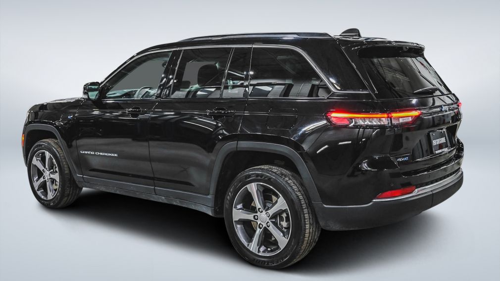 Jeep Grand Cherokee 4xe 4×4 2023 à vendre à Donnacona - 5