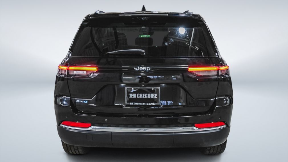 Jeep Grand Cherokee 4xe 4×4 2023 à vendre à Donnacona - 6