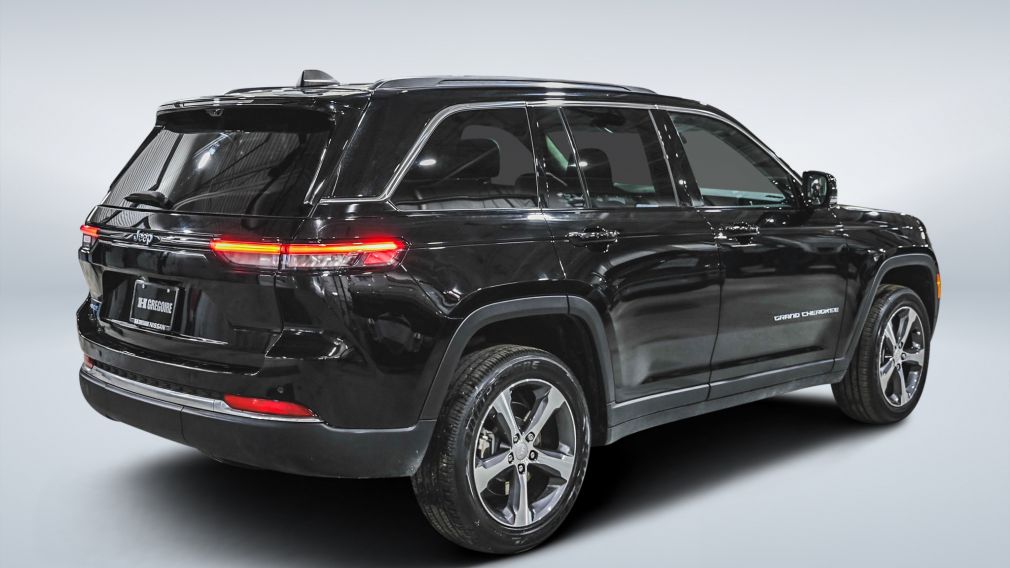 Jeep Grand Cherokee 4xe 4×4 2023 à vendre à Donnacona - 7