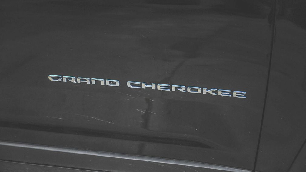 Jeep Grand Cherokee 4xe 4×4 2023 à vendre à Donnacona - 9