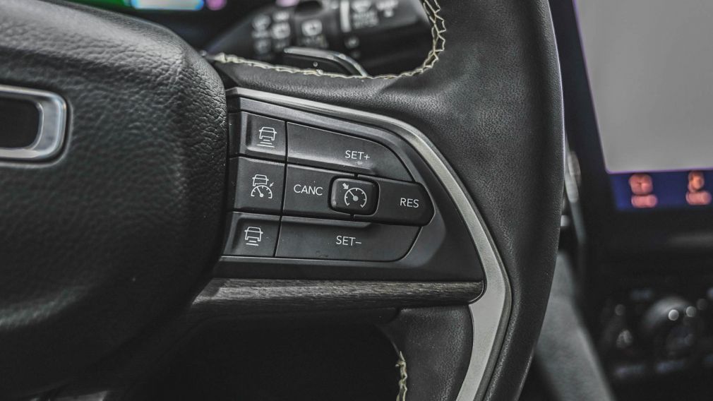 Jeep Grand Cherokee 4xe 4×4 2023 à vendre à Donnacona - 19