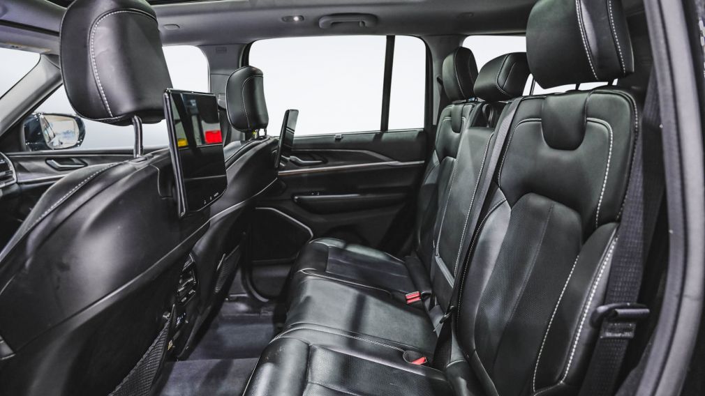 Jeep Grand Cherokee 4xe 4×4 2023 à vendre à Donnacona - 30