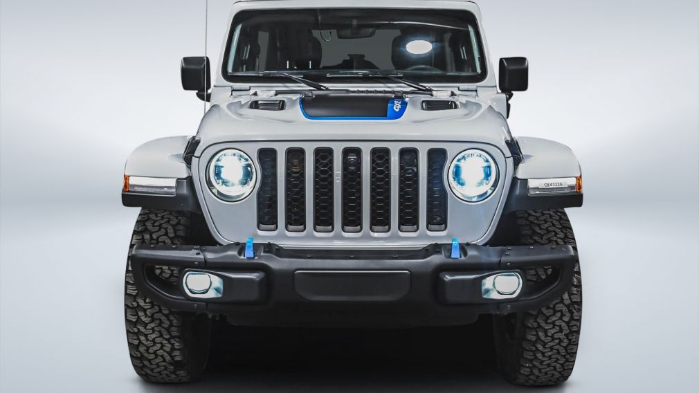 Jeep Wrangler Rubicon 2023 à vendre à Trois-Rivières - 2