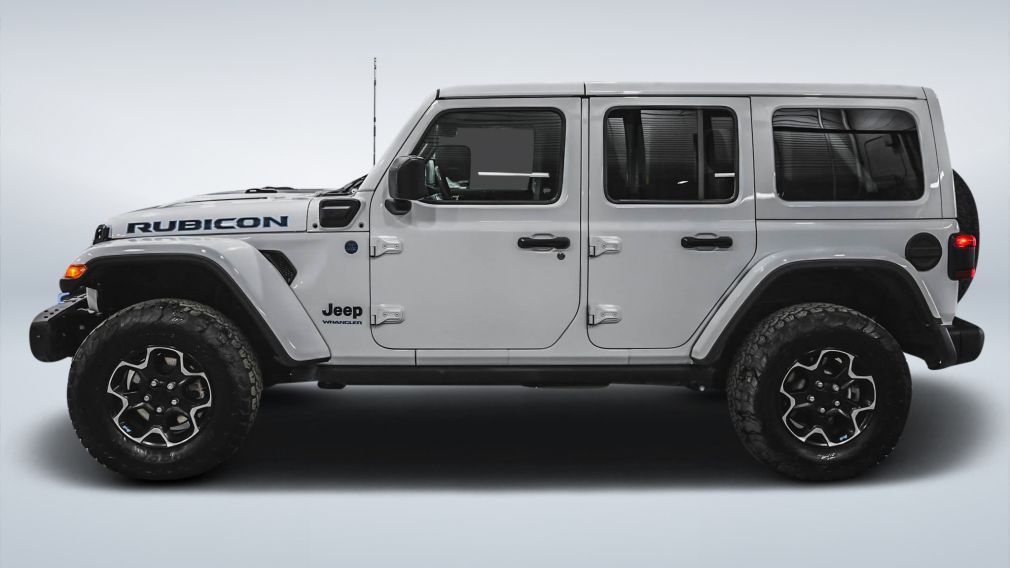 Jeep Wrangler Rubicon 2023 à vendre à Trois-Rivières - 4