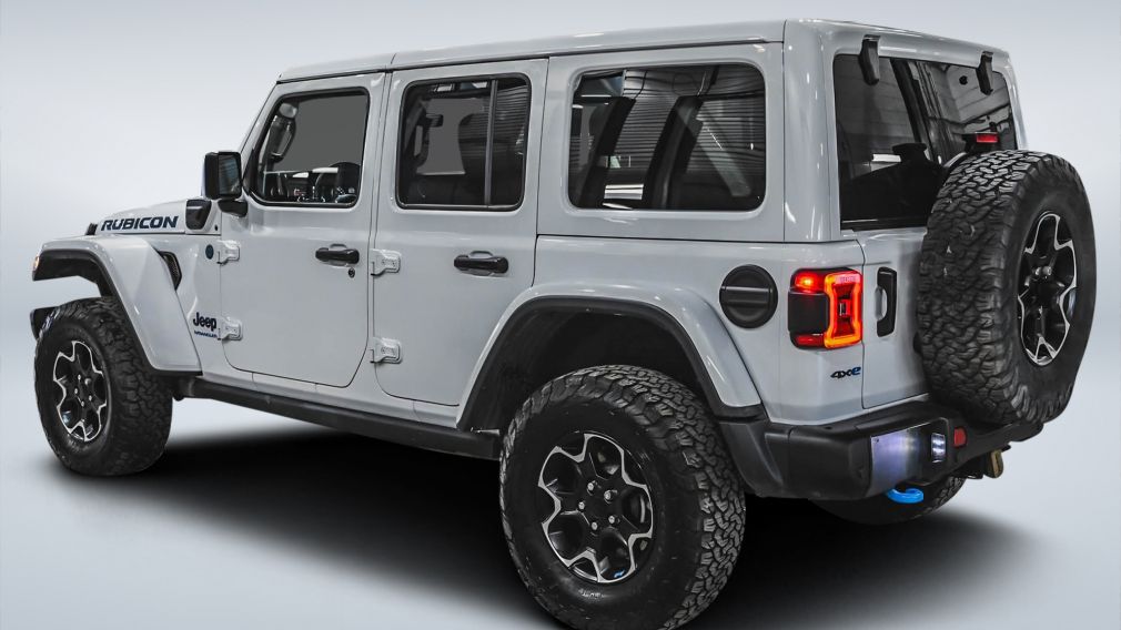 Jeep Wrangler Rubicon 2023 à vendre à Trois-Rivières - 5