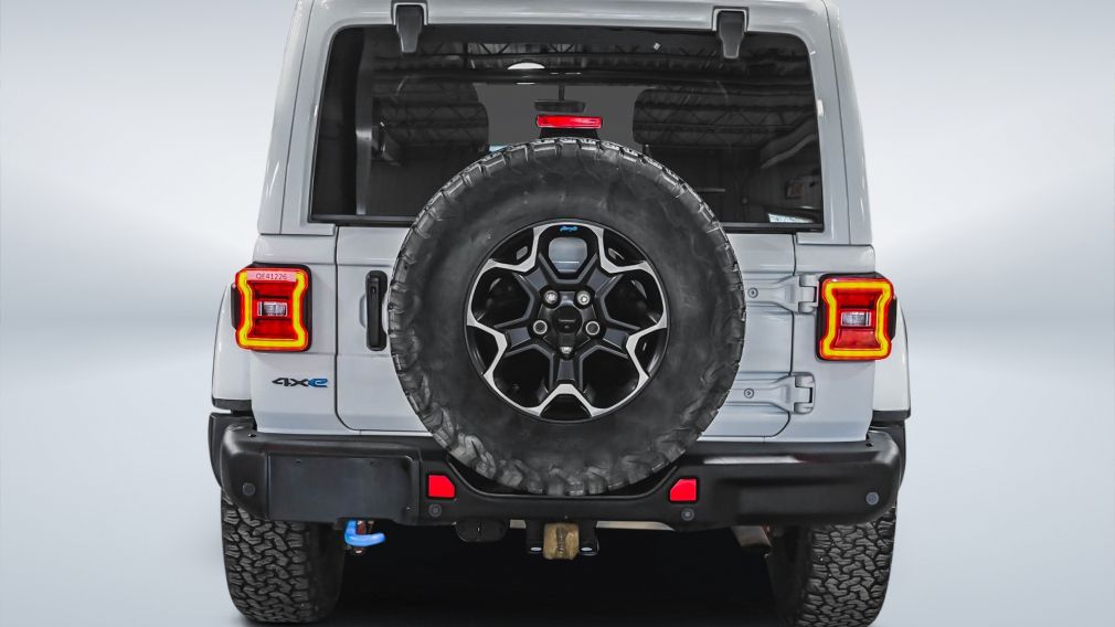 Jeep Wrangler Rubicon 2023 à vendre à Trois-Rivières - 6
