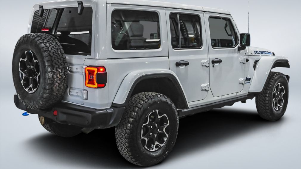 Jeep Wrangler Rubicon 2023 à vendre à Trois-Rivières - 7