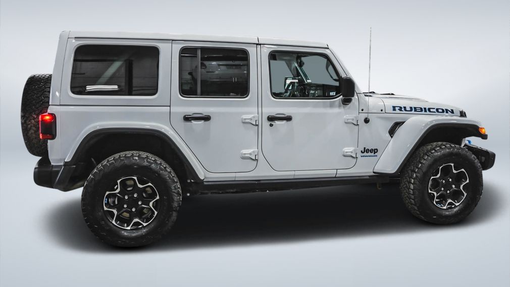 Jeep Wrangler Rubicon 2023 à vendre à Trois-Rivières - 8