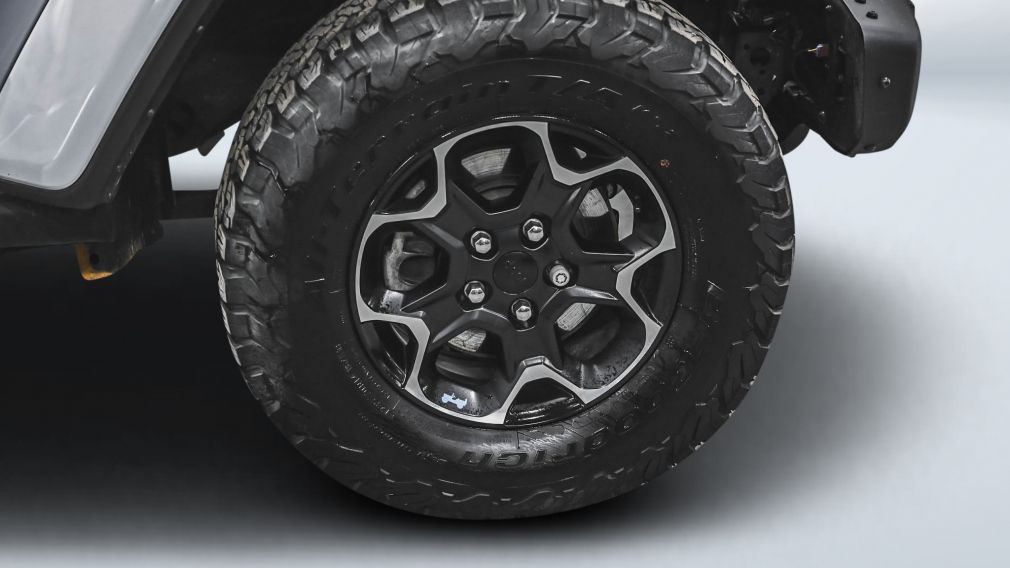 Jeep Wrangler Rubicon 2023 à vendre à Trois-Rivières - 9