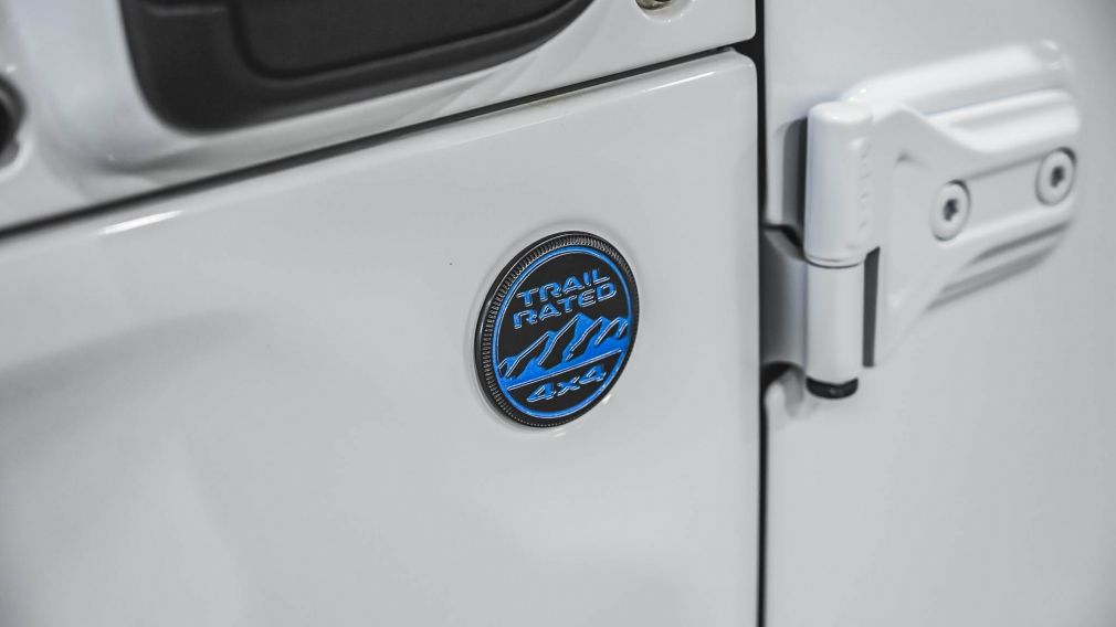 Jeep Wrangler Rubicon 2023 à vendre à Trois-Rivières - 13