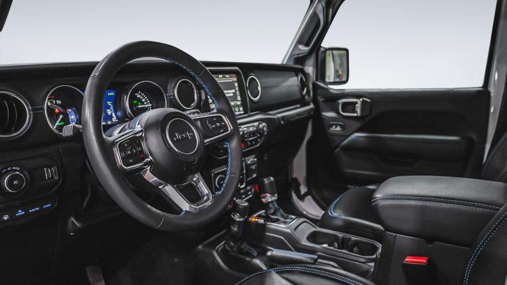 Jeep Wrangler Rubicon 2023 à vendre à Trois-Rivières - 16