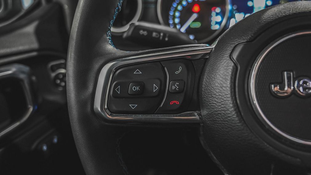 Jeep Wrangler Rubicon 2023 à vendre à Trois-Rivières - 19