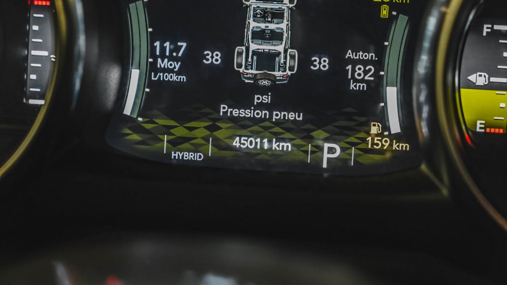 Jeep Wrangler Rubicon 2023 à vendre à Trois-Rivières - 21