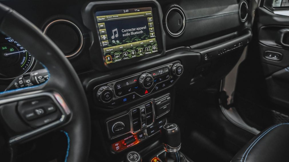 Jeep Wrangler Rubicon 2023 à vendre à Trois-Rivières - 23