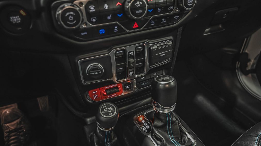 Jeep Wrangler Rubicon 2023 à vendre à Trois-Rivières - 25