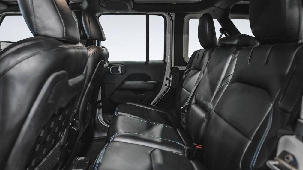Jeep Wrangler Rubicon 2023 à vendre à Trois-Rivières - 28