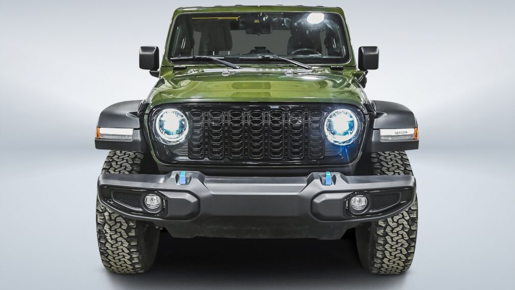 Jeep Wrangler Willys 2024 d&rsquo;occasion à vendre - 2
