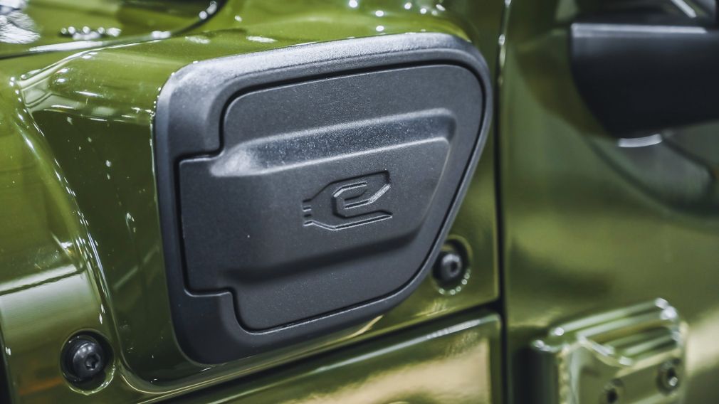 Jeep Wrangler Willys 2024 d&rsquo;occasion à vendre - 13