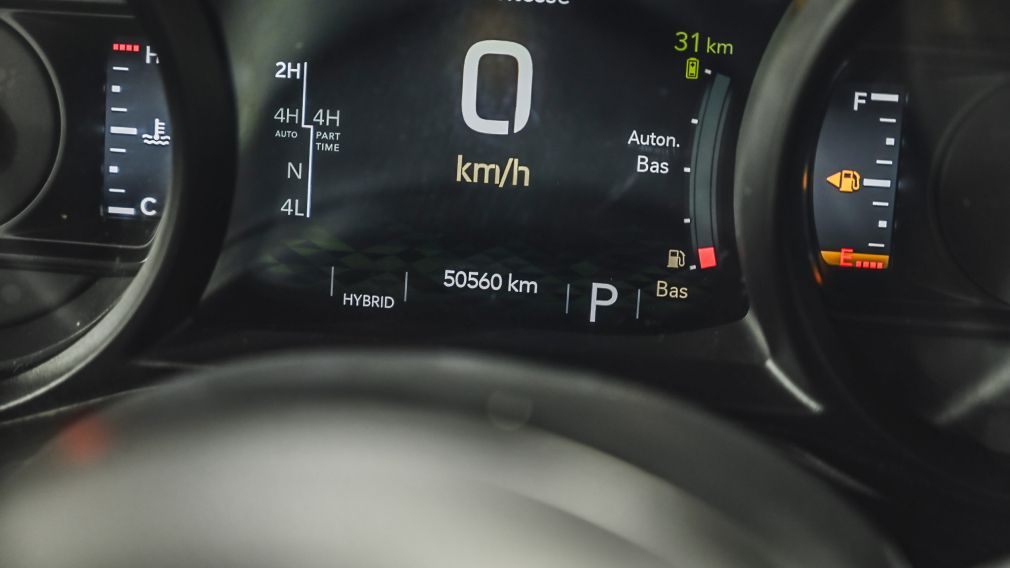 Jeep Wrangler Willys 2024 d&rsquo;occasion à vendre - 23