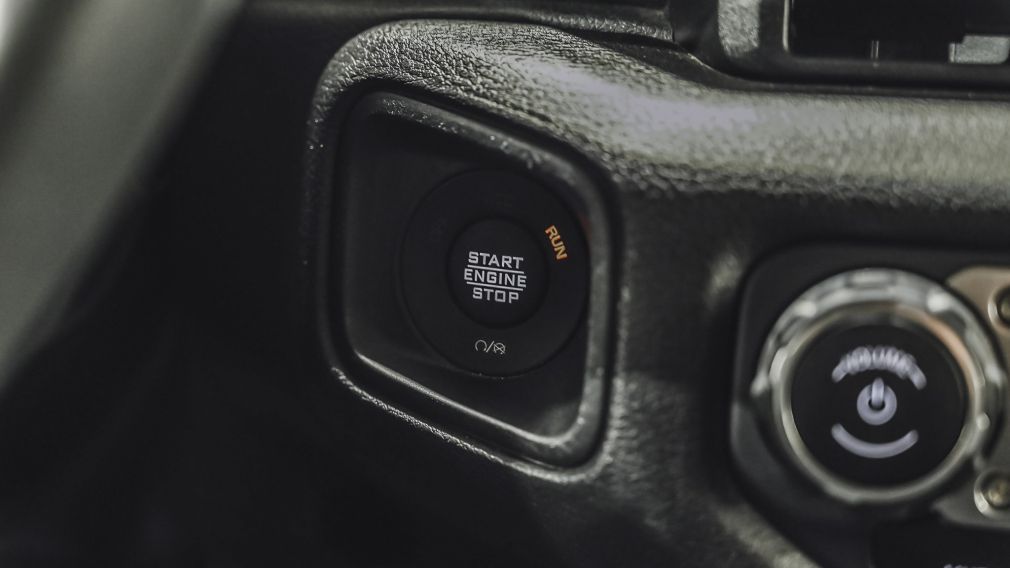 Jeep Wrangler Willys 2024 d&rsquo;occasion à vendre - 27