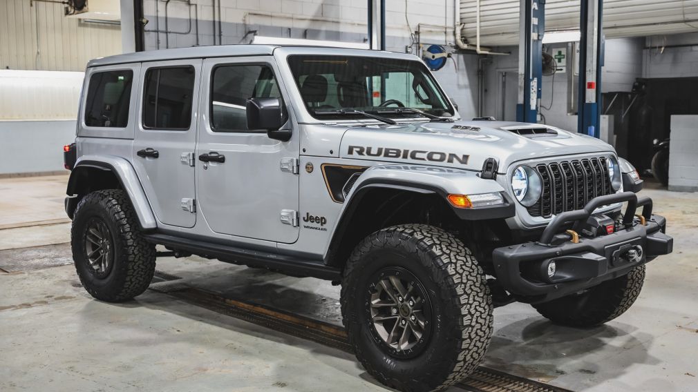 Jeep Wrangler Rubicon 392 Final Edition 2024 d&rsquo;occasion à vendre - 1