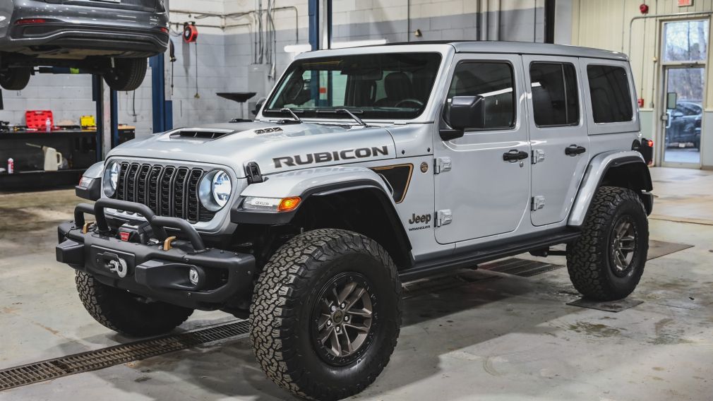 Jeep Wrangler Rubicon 392 Final Edition 2024 d&rsquo;occasion à vendre - 3