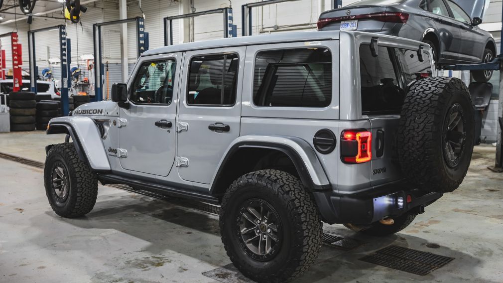 Jeep Wrangler Rubicon 392 Final Edition 2024 d&rsquo;occasion à vendre - 5