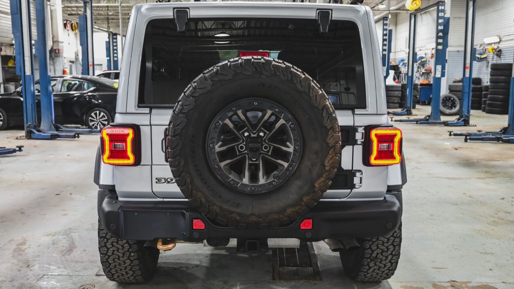 Jeep Wrangler Rubicon 392 Final Edition 2024 d&rsquo;occasion à vendre - 6