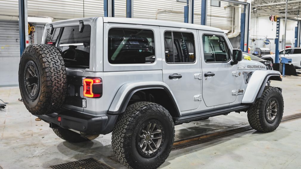 Jeep Wrangler Rubicon 392 Final Edition 2024 d&rsquo;occasion à vendre - 7