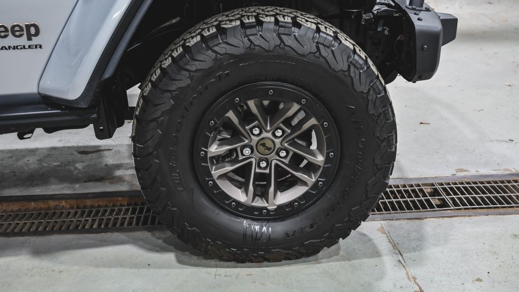 Jeep Wrangler Rubicon 392 Final Edition 2024 d&rsquo;occasion à vendre - 9