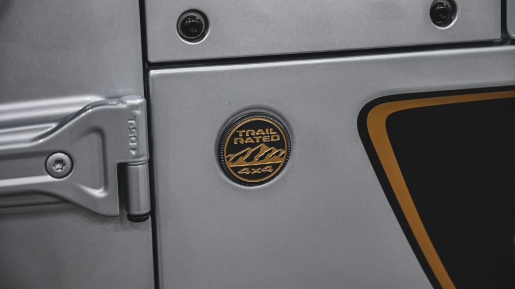 Jeep Wrangler Rubicon 392 Final Edition 2024 d&rsquo;occasion à vendre - 11